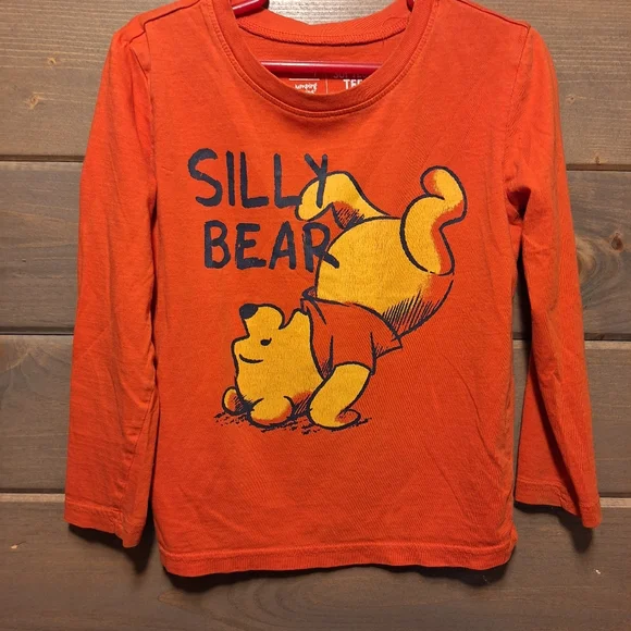 Jumping Beans Pooh Top - Picture 3 of 7